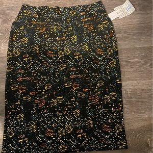 Lularoe Cassie skirt xl new with tag